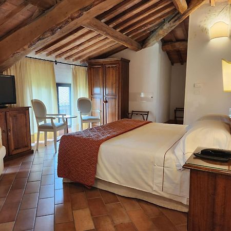 Villa Curina Resort Castelnuovo Berardenga Zewnętrze zdjęcie