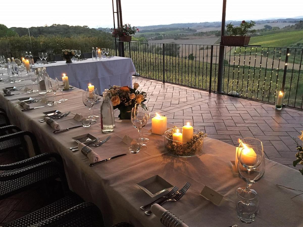 Villa Curina Resort Castelnuovo Berardenga Zewnętrze zdjęcie