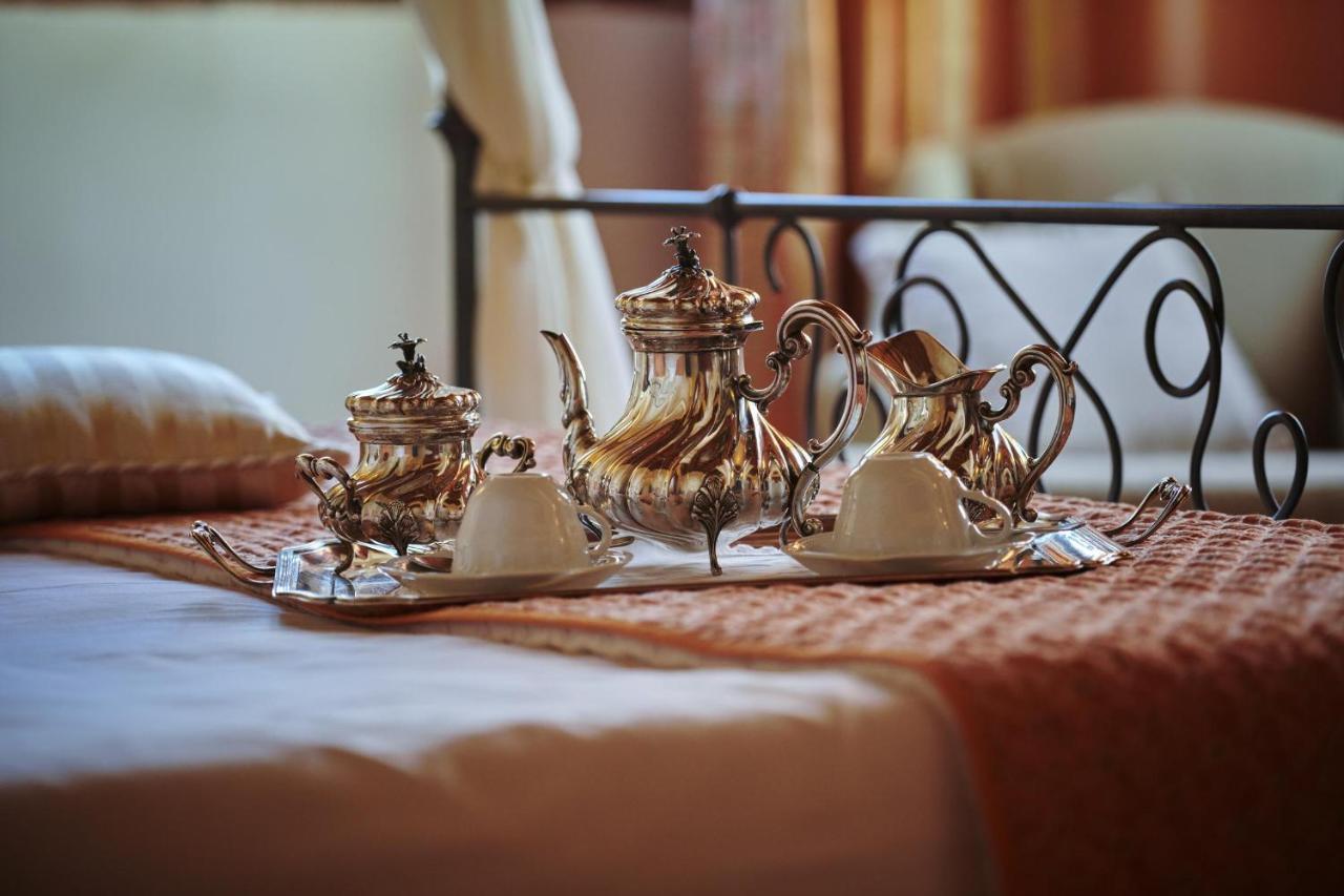 Villa Curina Resort Castelnuovo Berardenga Zewnętrze zdjęcie