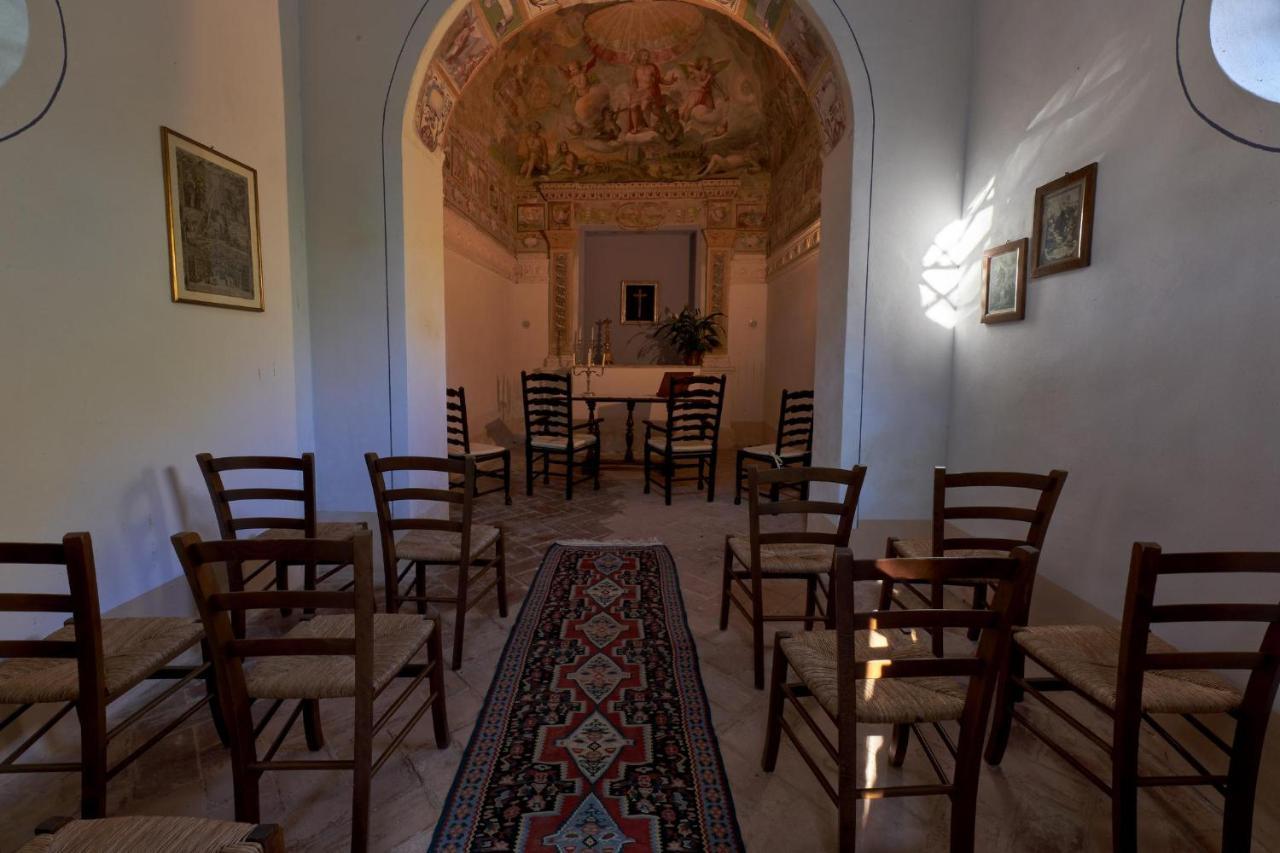 Villa Curina Resort Castelnuovo Berardenga Zewnętrze zdjęcie