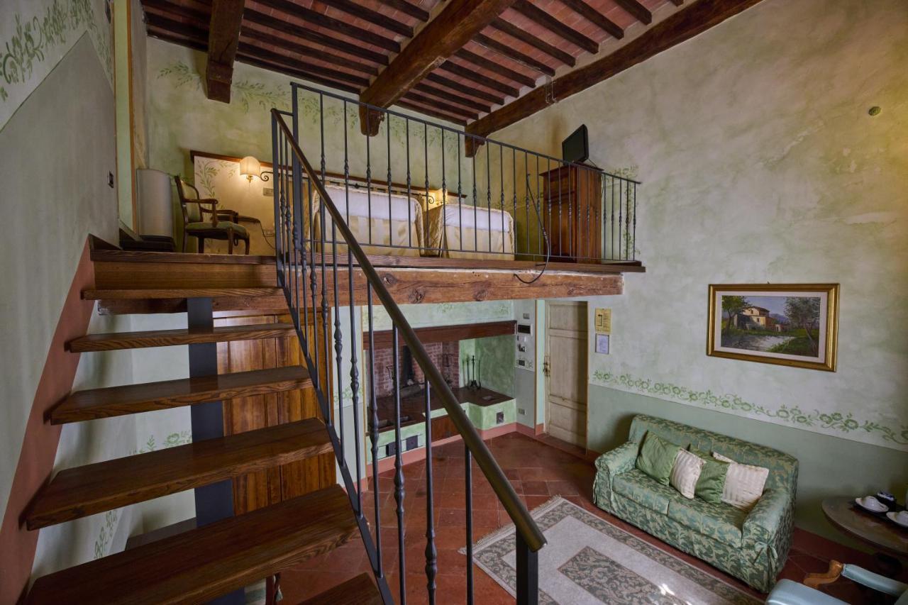 Villa Curina Resort Castelnuovo Berardenga Zewnętrze zdjęcie