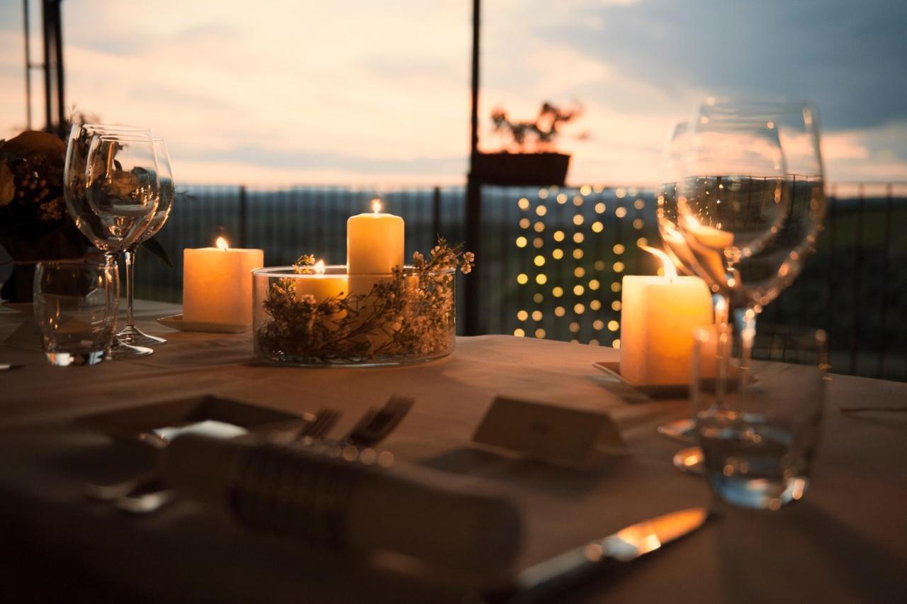 Villa Curina Resort Castelnuovo Berardenga Zewnętrze zdjęcie