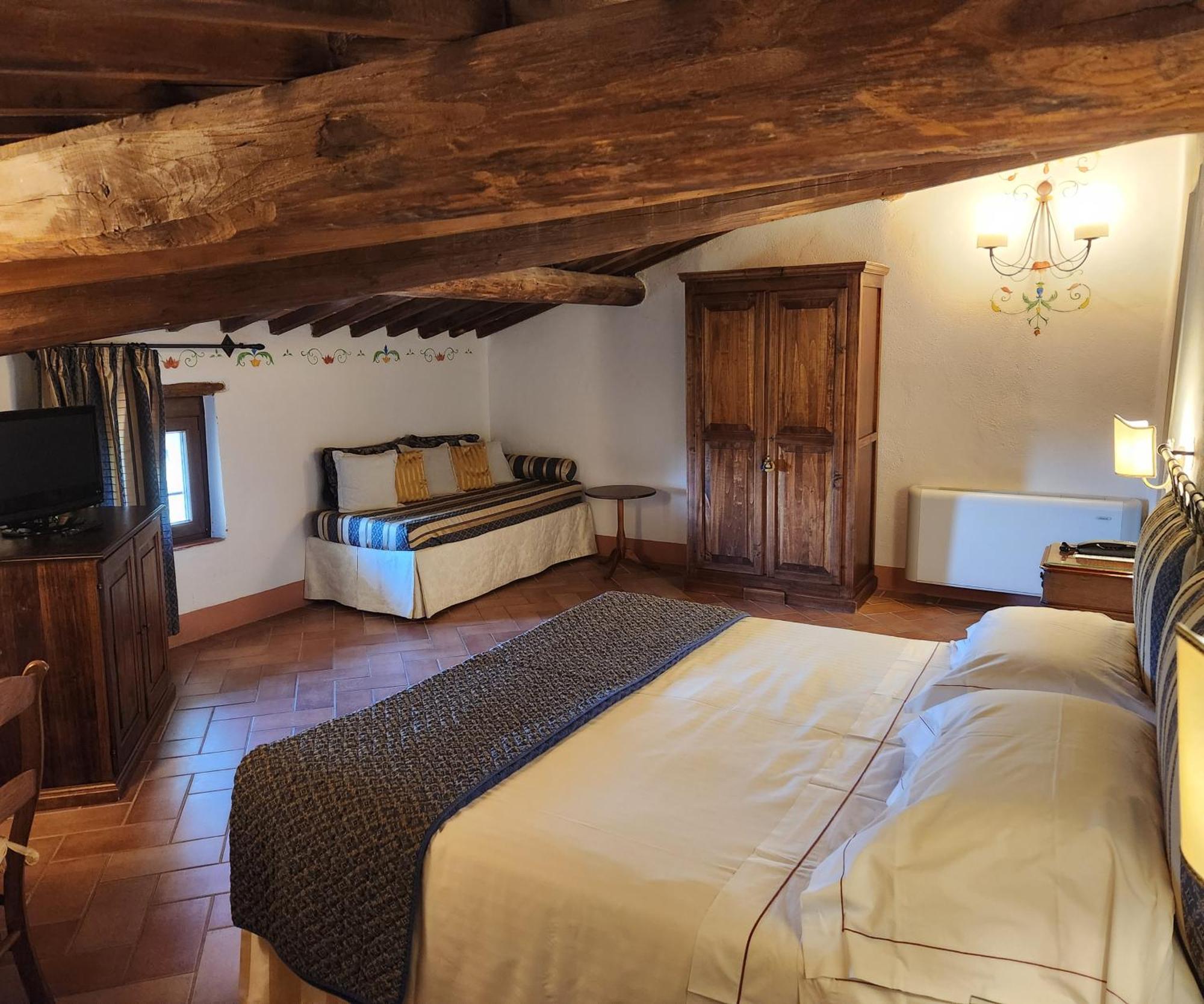 Villa Curina Resort Castelnuovo Berardenga Zewnętrze zdjęcie