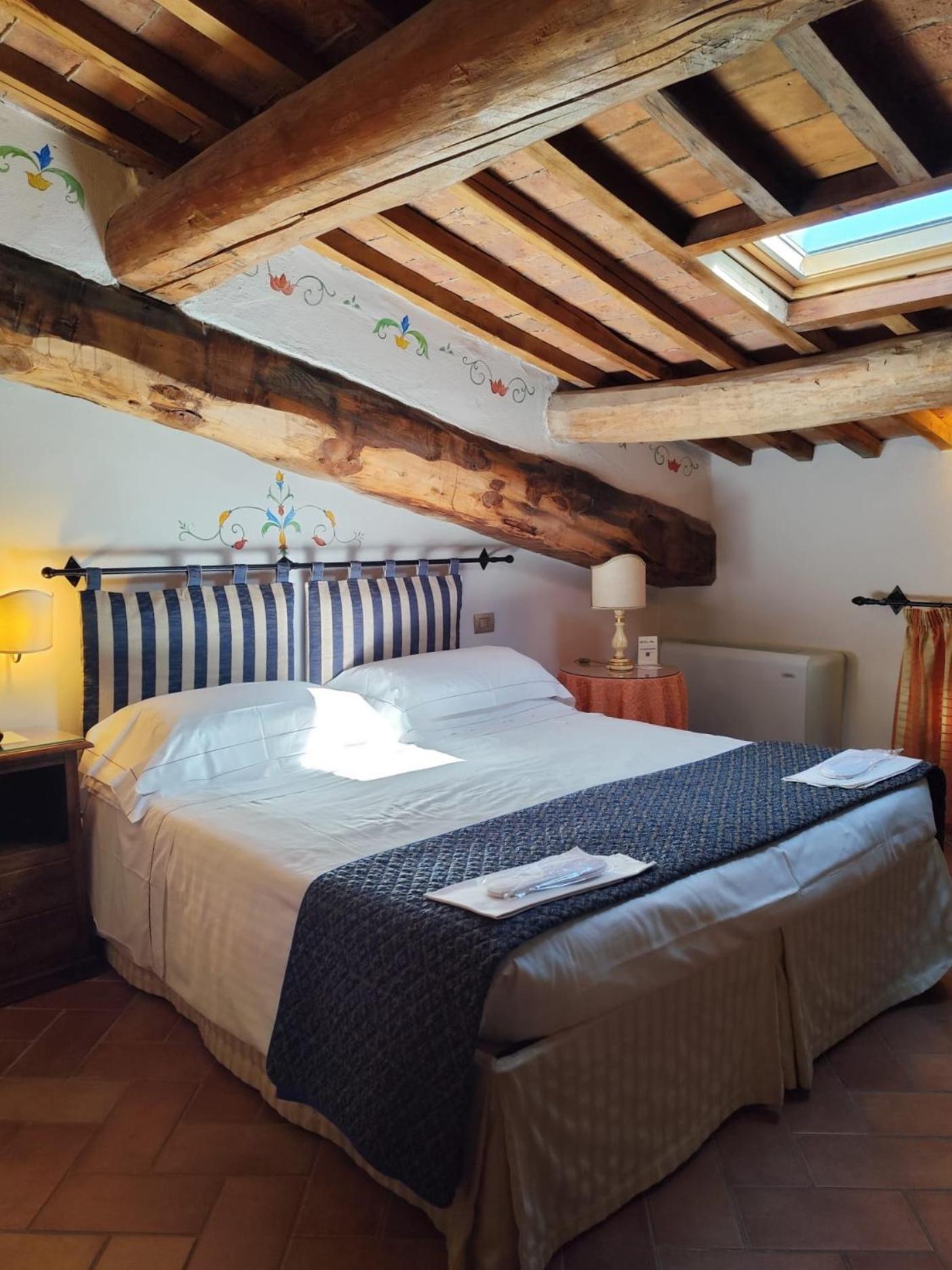 Villa Curina Resort Castelnuovo Berardenga Zewnętrze zdjęcie