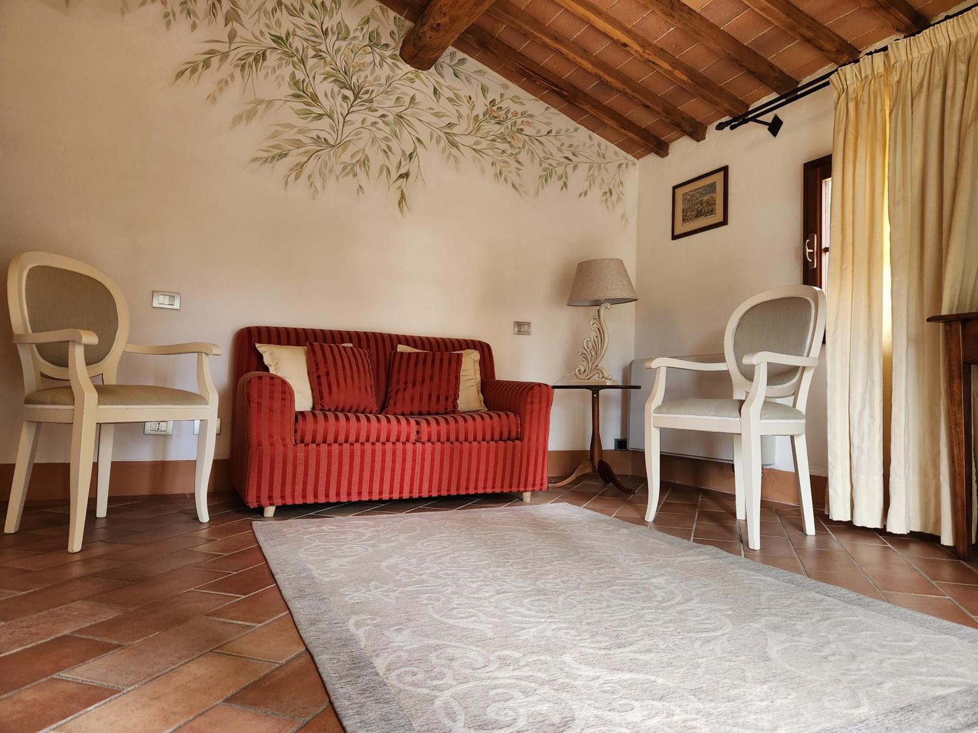 Villa Curina Resort Castelnuovo Berardenga Zewnętrze zdjęcie