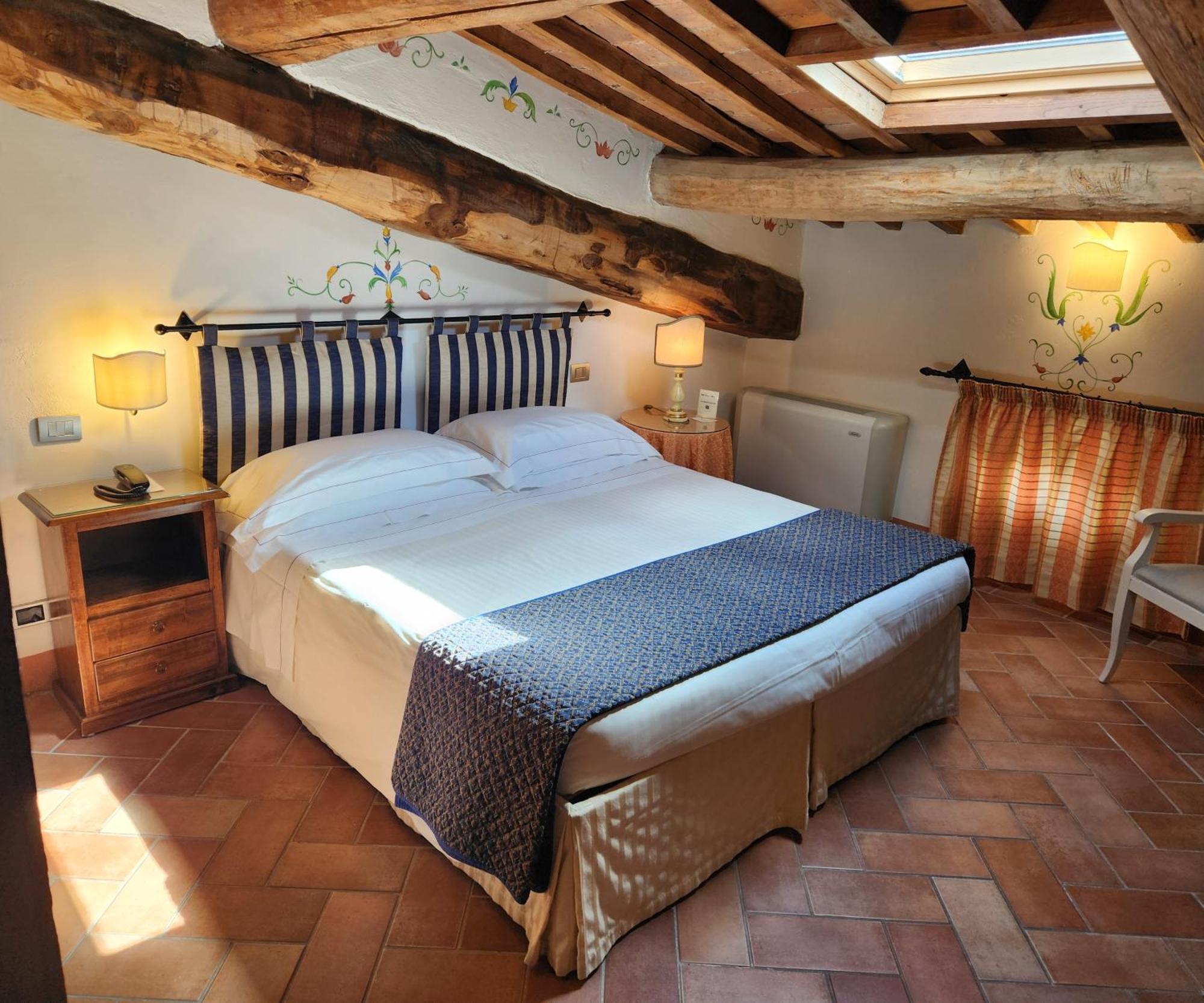 Villa Curina Resort Castelnuovo Berardenga Zewnętrze zdjęcie