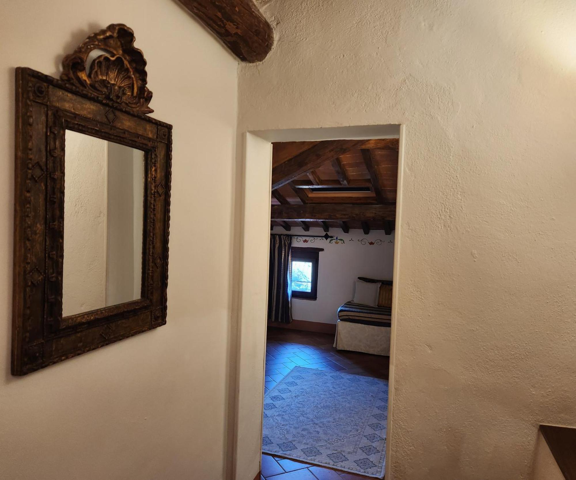 Villa Curina Resort Castelnuovo Berardenga Zewnętrze zdjęcie